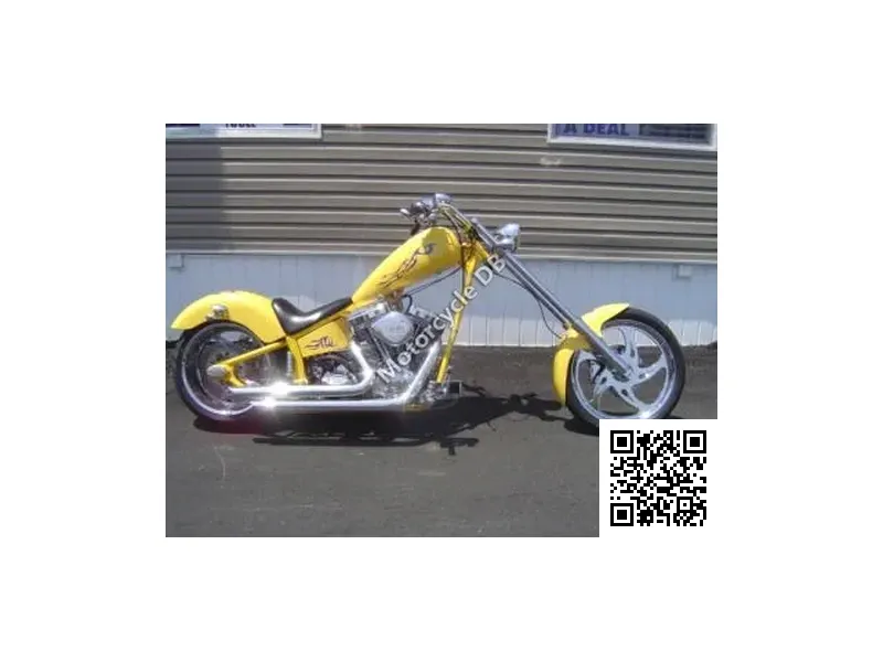 Precision Cycle Works SS Trike 2009 7845